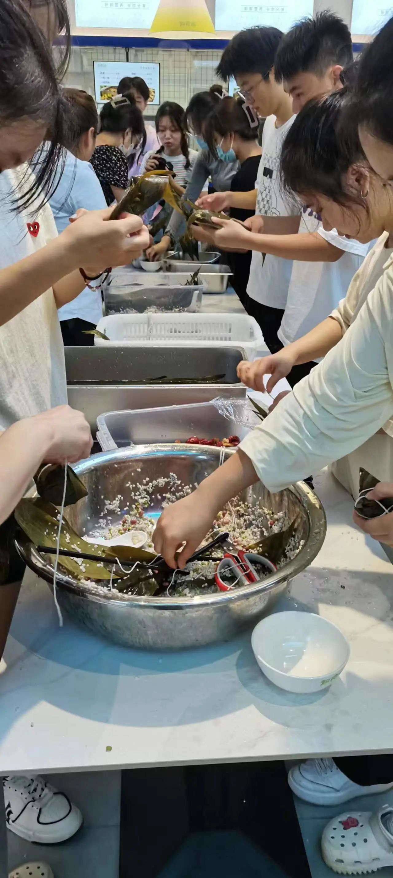 端午有粽，，，粽是有你！盘货知食客粽子节_w88优德丨食堂团餐丨食堂承包丨学校食堂承包丨重庆食堂承包丨