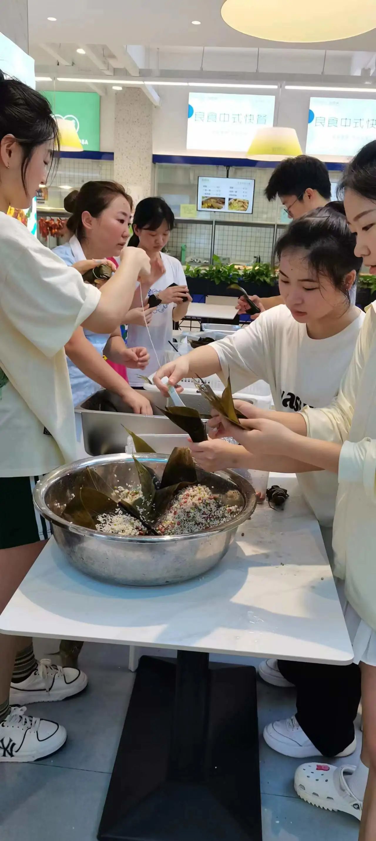 端午有粽，，，粽是有你！盘货知食客粽子节_w88优德丨食堂团餐丨食堂承包丨学校食堂承包丨重庆食堂承包丨