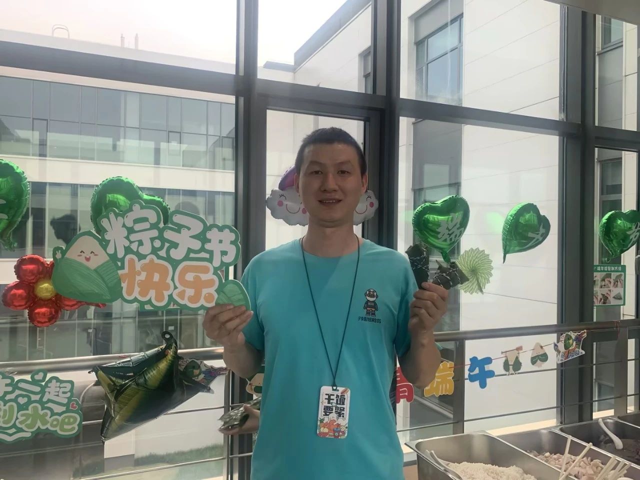 端午有粽，，，粽是有你！盘货知食客粽子节_w88优德丨食堂团餐丨食堂承包丨学校食堂承包丨重庆食堂承包丨