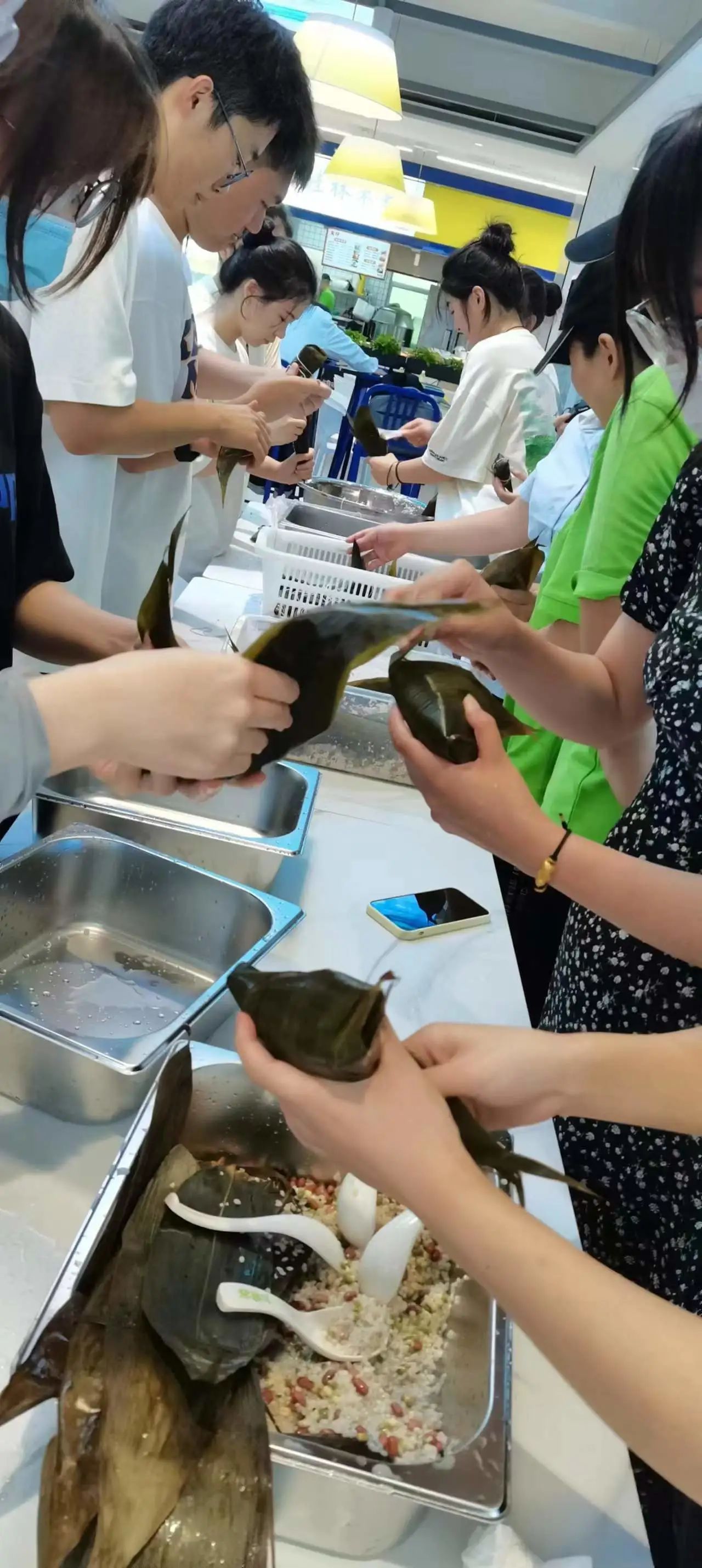 端午有粽，，，粽是有你！盘货知食客粽子节_w88优德丨食堂团餐丨食堂承包丨学校食堂承包丨重庆食堂承包丨