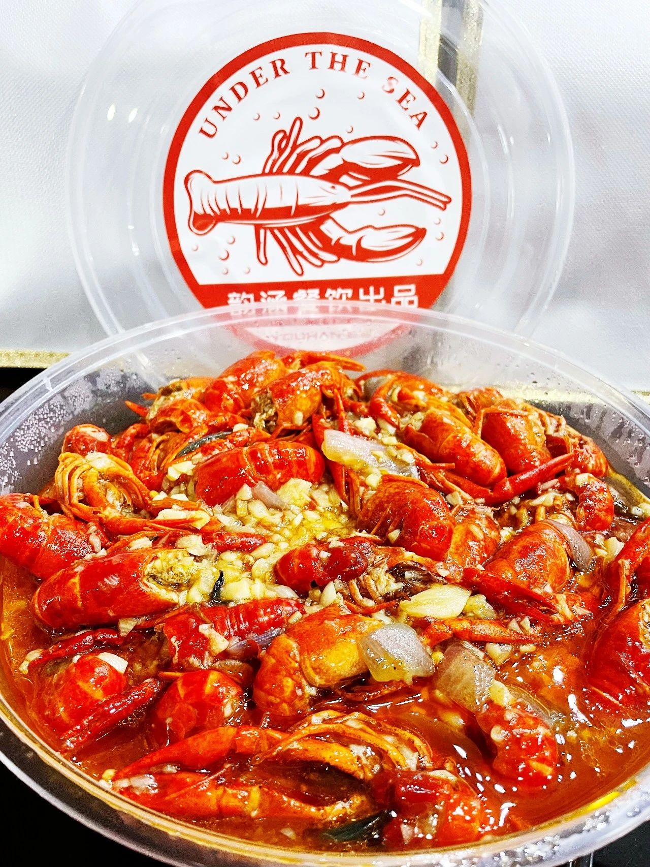 口水播报！小龙虾上线~_w88优德丨食堂团餐丨食堂承包丨学校食堂承包丨重庆食堂承包丨