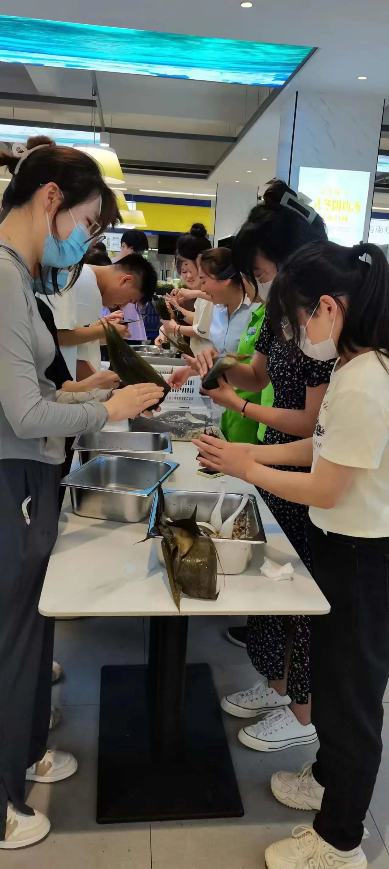 端午有粽，，，粽是有你！盘货知食客粽子节_w88优德丨食堂团餐丨食堂承包丨学校食堂承包丨重庆食堂承包丨
