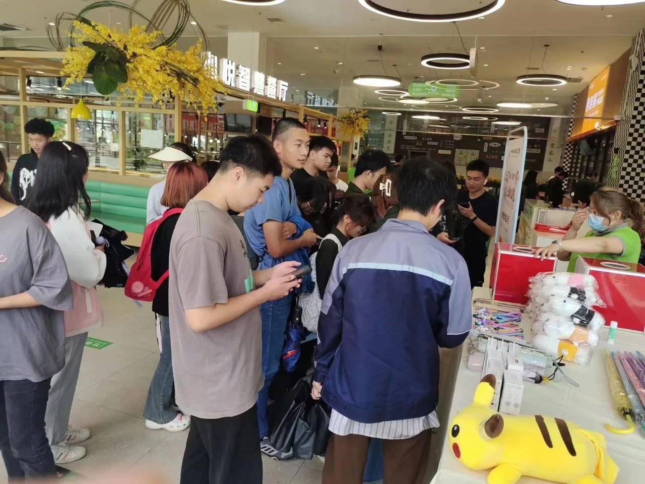 第二届“w88优德 · 知食客杯”舌尖上的化院美食评选运动_w88优德丨食堂团餐丨食堂承包丨学校食堂承包丨重庆食堂承包丨