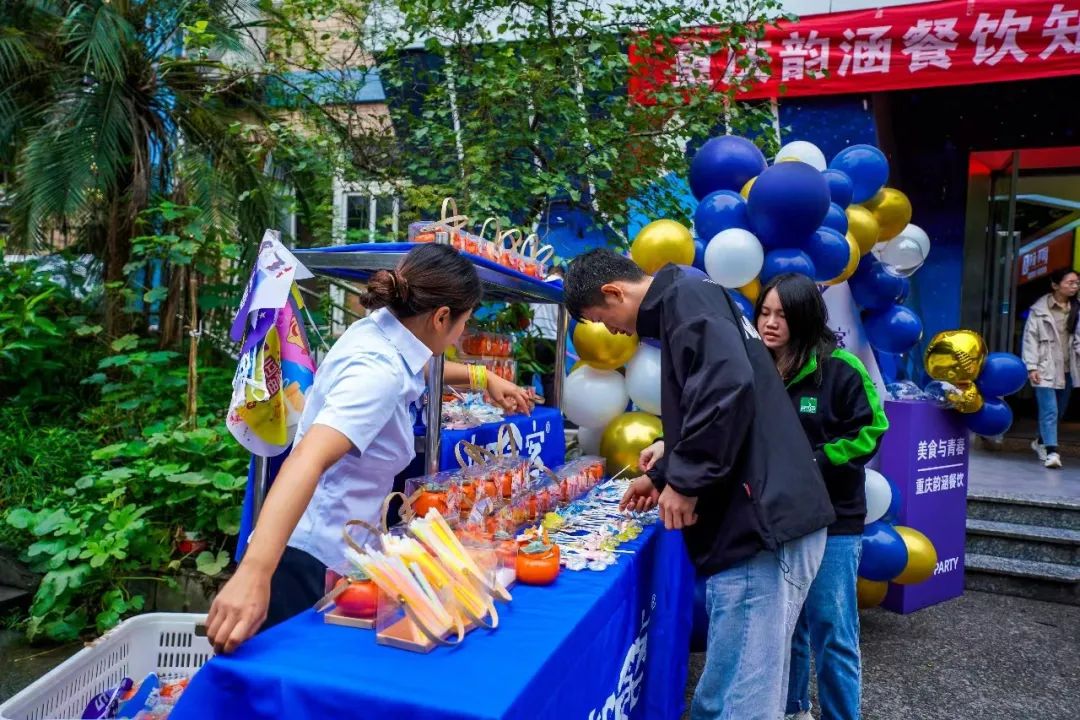第五站 I 西南大学楠园星空食堂的“柿子”争取战_w88优德丨食堂团餐丨食堂承包丨学校食堂承包丨重庆食堂承包丨